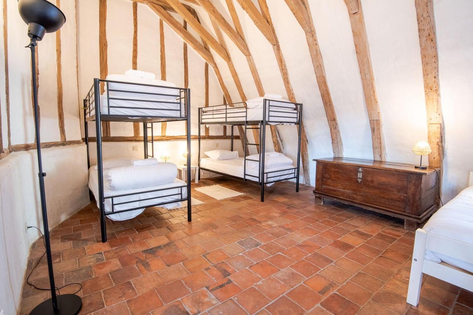 16Th Century Hunting Lodge - Chateau De Nitray 谢尔河畔阿瑟 外观 照片