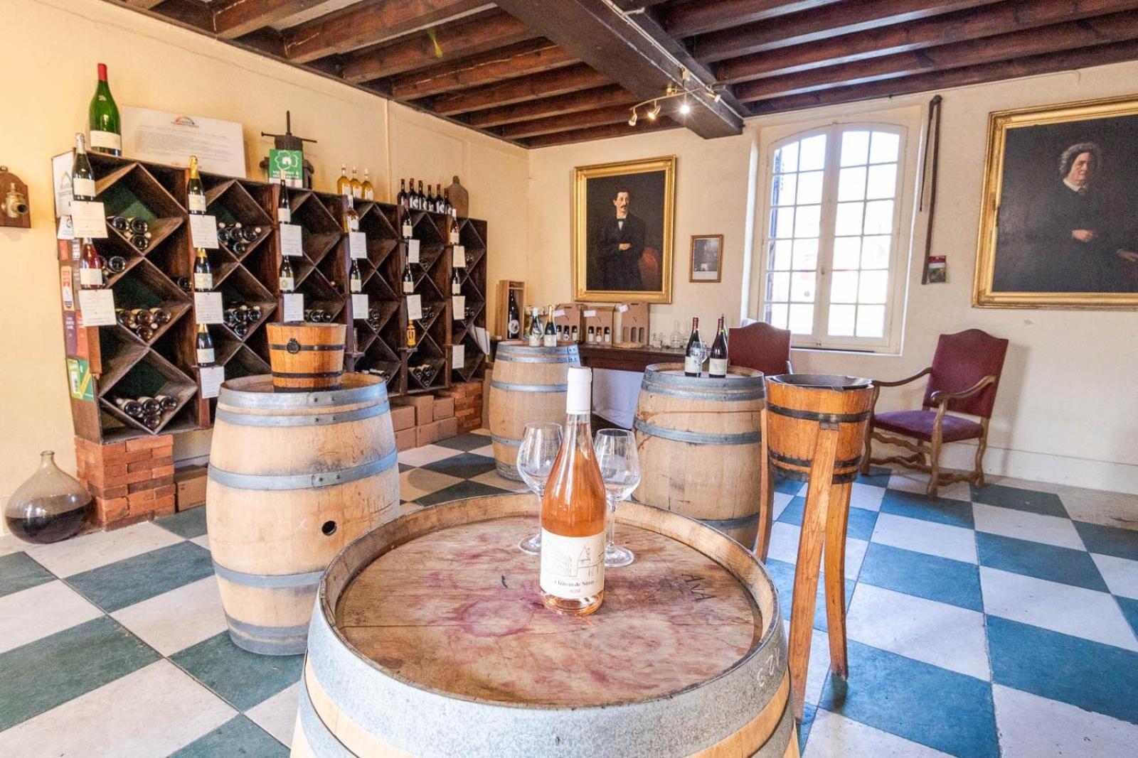 16Th Century Hunting Lodge - Chateau De Nitray 谢尔河畔阿瑟 外观 照片